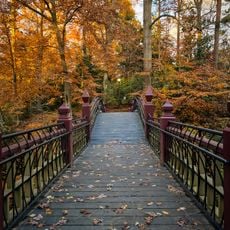 Crim Dell bridge