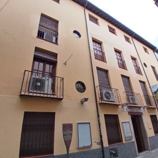 Casa Morisca en calle Santiago, nº 5
