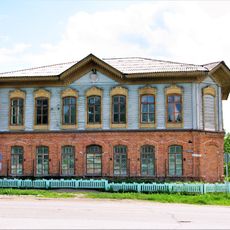 Krotkov house, Kolyvan