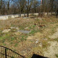 Jewish cemetery in Sokolov