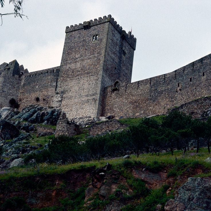 Castillo de Alburquerque