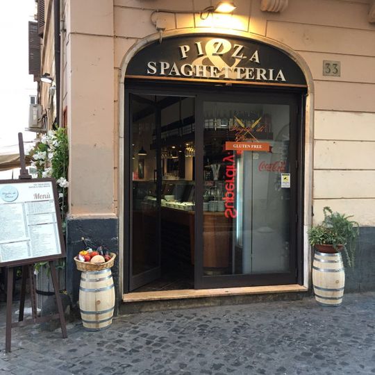 Voglia di Pizza