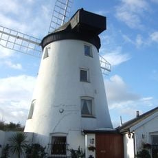 Staining Windmill