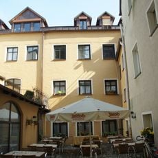 Ehemalige Weinwirtschaft zum grünen Baum