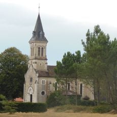 Église Saint-Clair d'Arue