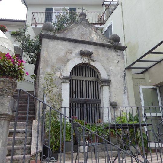 Cappella di San Vigilio