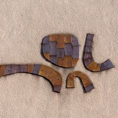 Relief at STAVBA building