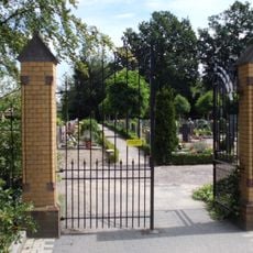 Rooms-Katholieke Begraafplaats