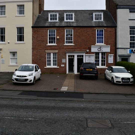 28 And 30, Leazes Park Road