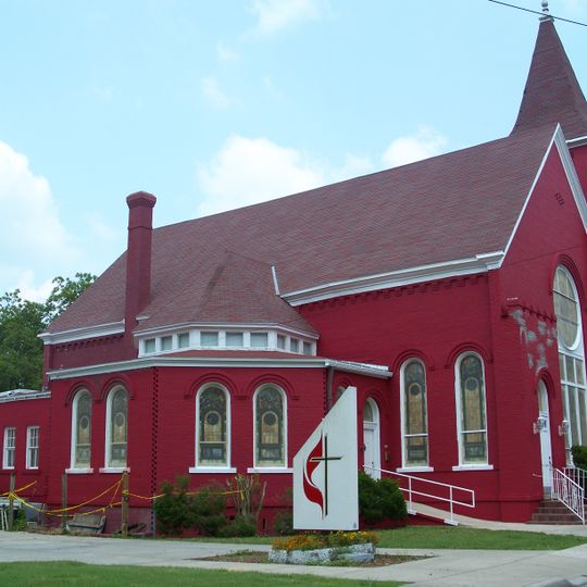 Pleasant Street Historic District