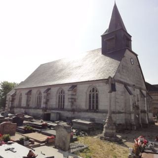 Église Saint-Jacques-le-Majeur de La Frénaye