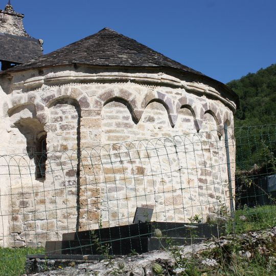 Église Saint-Lizier de Balacet