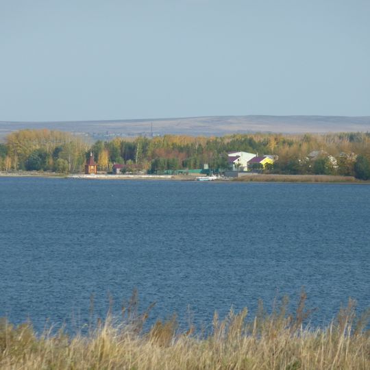 Verkhneural'skoye Vodokhranilishche