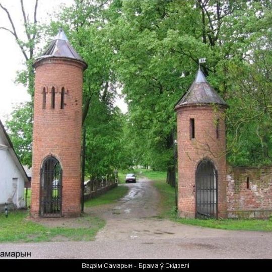 Скідзельскі парк