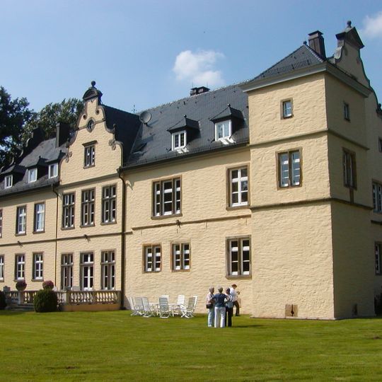 Schloss Crollage