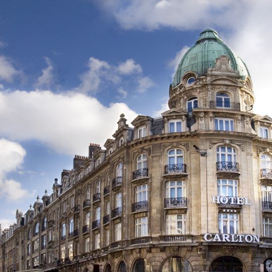 Hôtel Carlton Lille