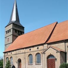 Hl. Dreikönigskirche Haselau