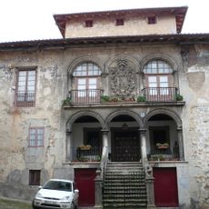 Uriarte Jauregia, Lekeitio