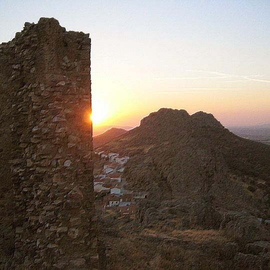 Castillo de Benquerencia de la Serena