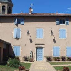 Town hall of Montceaux