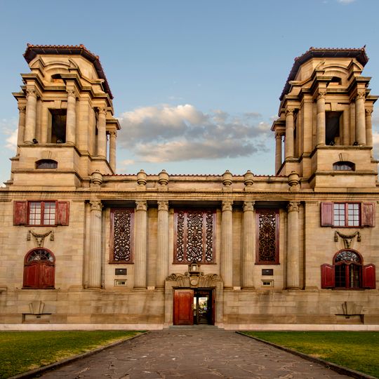 Municipio di Bloemfontein