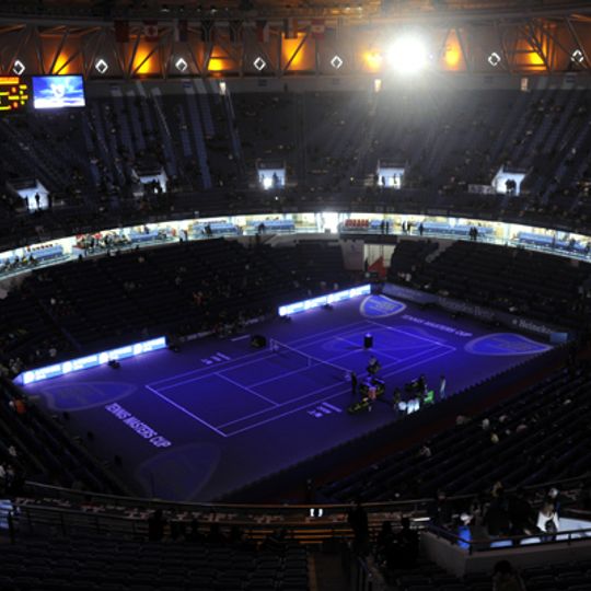 Shanghai Masters