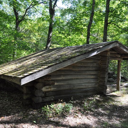 Red Mountain Shelter