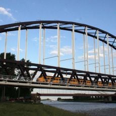 Schalkwijkse spoorbrug