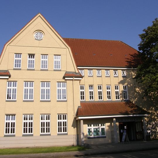 Stadtbibliothek Otterndorf