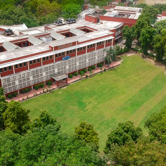 Kirori Mal College