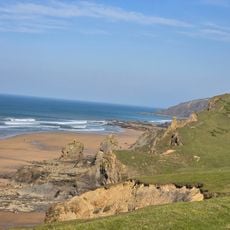 Sandy Mouth Beach