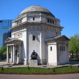 Hall of Memory, Birmingham