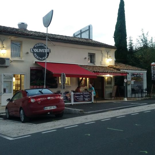 L'olivette