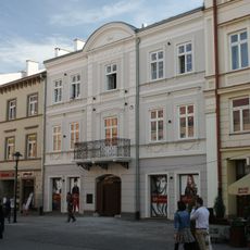 34 Krakowskie Przedmieście Street in Lublin
