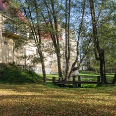 Palace in Trzebieszowice