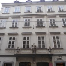 Himmelpfortgasse 17, Vienna