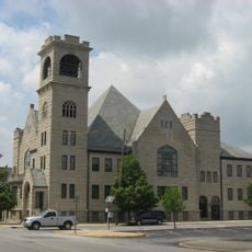 Old Plat Historic District