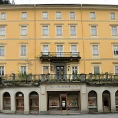 Badeschloss (Bad Gastein)