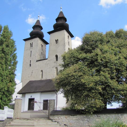 Kostol Všetkých svätých