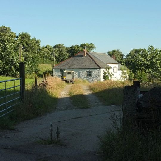 Tregonian Farmhouse