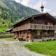 Talmuseum Hüttschlag