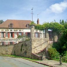 Presbytère de Frémainville