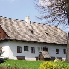 Birth house of František Palacký