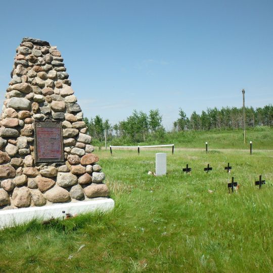 Lieu historique national du Lac-La Grenouille