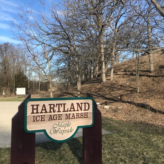 Hartland Marsh Preserve