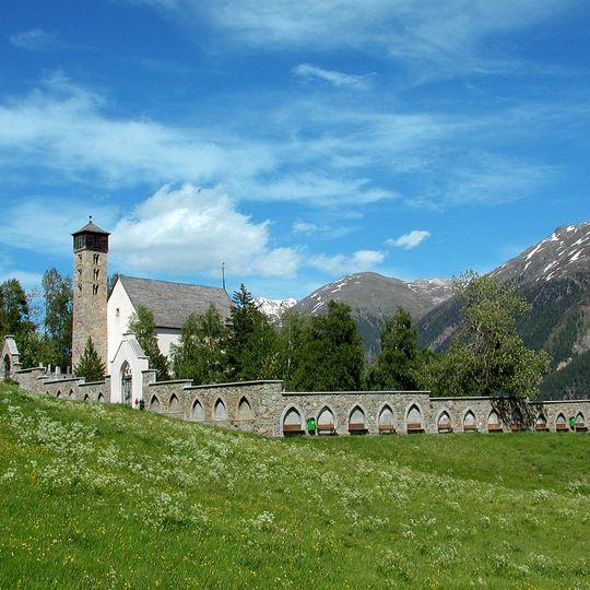 Alte Kirche St. Peter