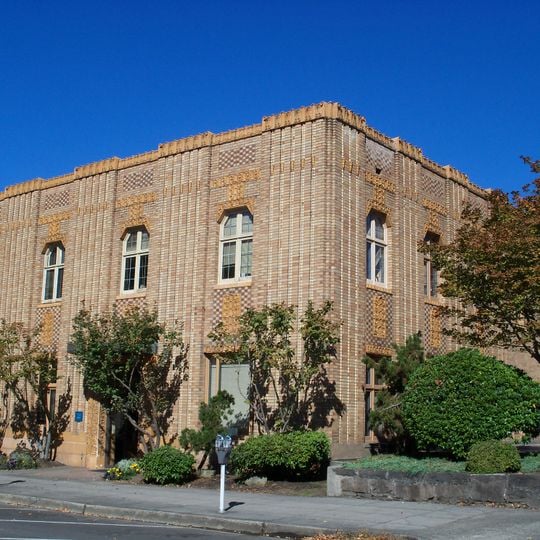 Vancouver Telephone Building