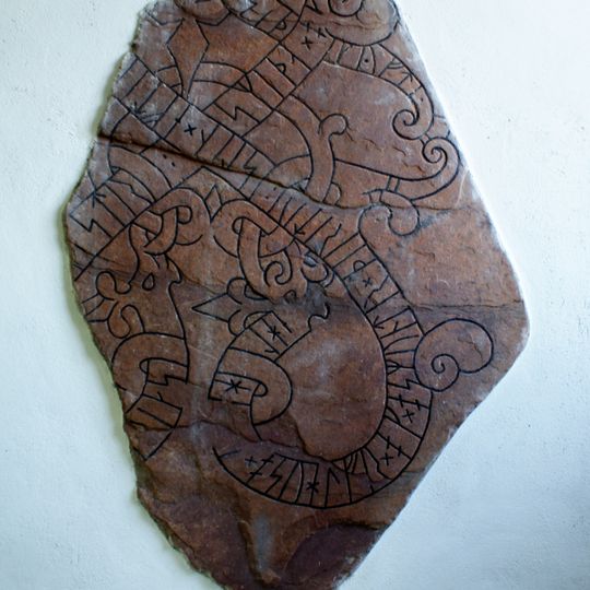 Gästriklands runinskrifter 14