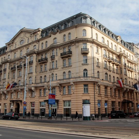 Hotel Polonia Palace