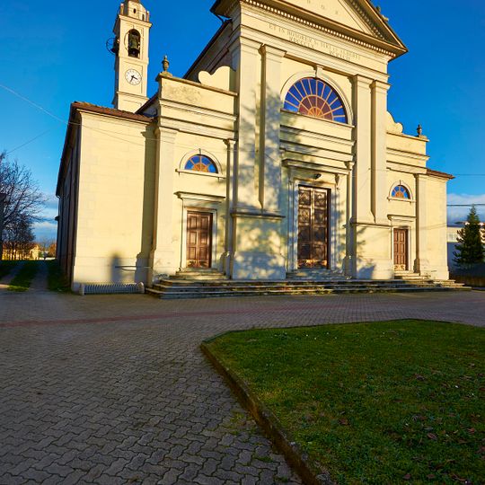 Santi Alberto e Siro